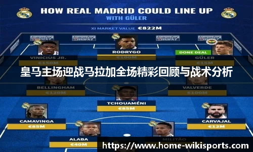 皇马主场迎战马拉加全场精彩回顾与战术分析